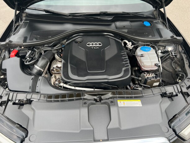 Audi A6 C7 · Рестайлинг, 2017 г.