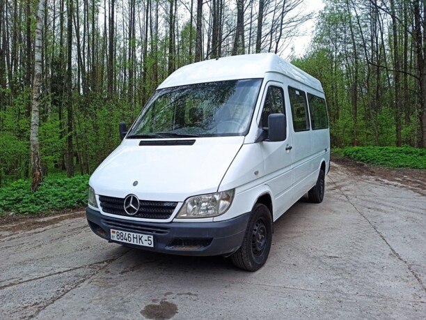 Mercedes-Benz Sprinter, 2005 г.