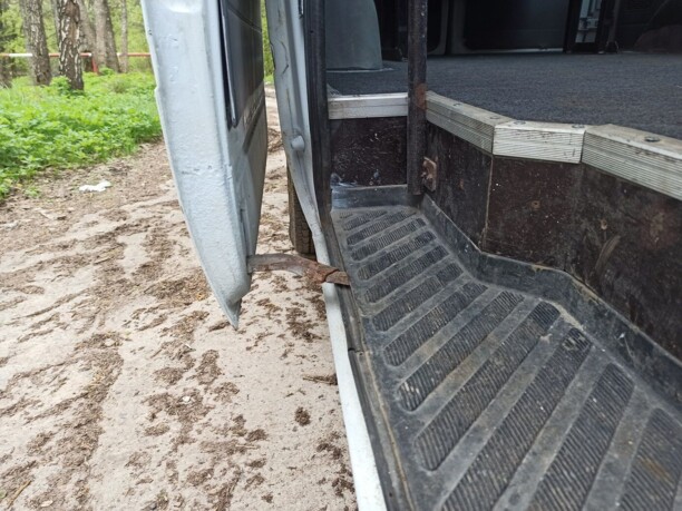 Mercedes-Benz Sprinter, 2005 г.