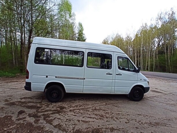 Mercedes-Benz Sprinter, 2005 г.