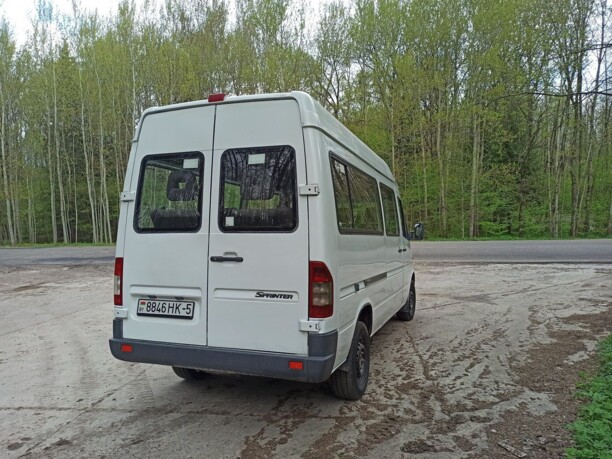 Mercedes-Benz Sprinter, 2005 г.