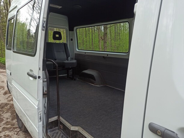 Mercedes-Benz Sprinter, 2005 г.