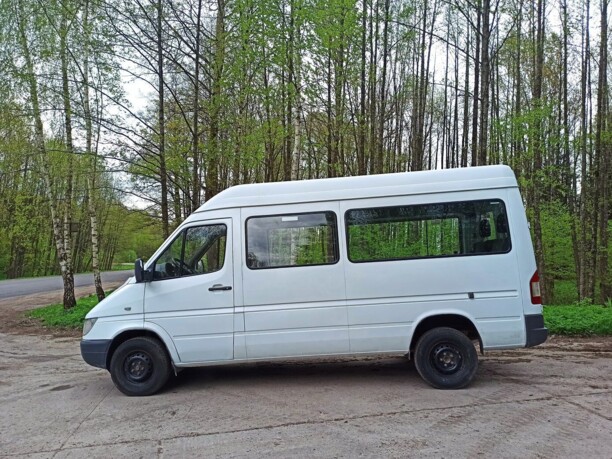 Mercedes-Benz Sprinter, 2005 г.