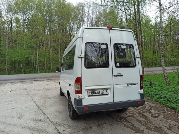 Mercedes-Benz Sprinter, 2005 г.