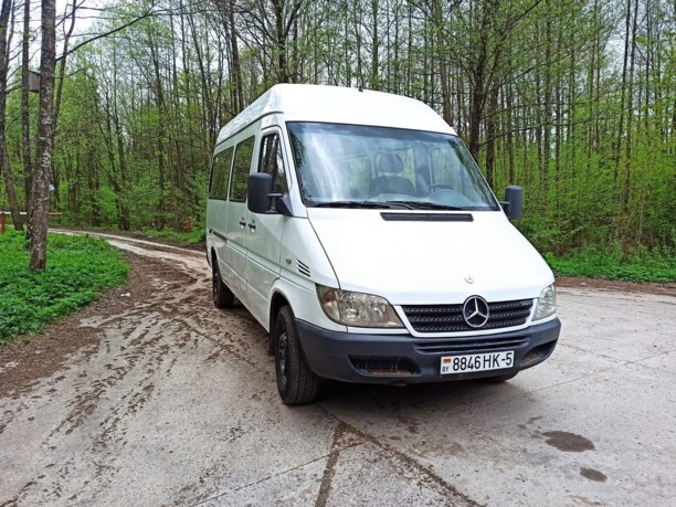 Mercedes-Benz Sprinter, 2005 г.