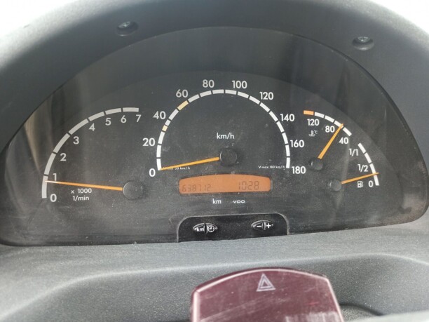Mercedes-Benz Sprinter, 2005 г.