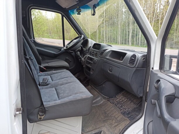 Mercedes-Benz Sprinter, 2005 г.