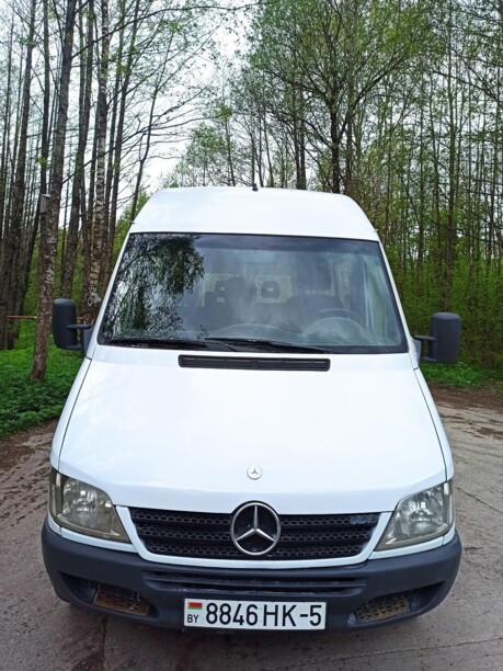Mercedes-Benz Sprinter, 2005 г.