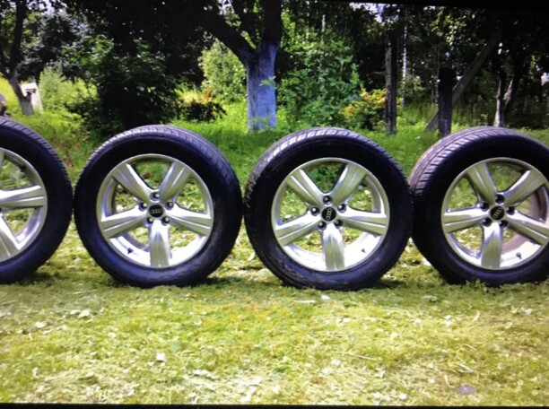 10.5x17 5x112 4 шт.