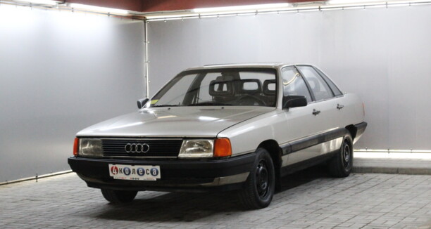 Audi 100 С3, 1986 г.