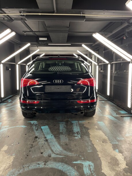 Audi Q5 8R, 2009 г.