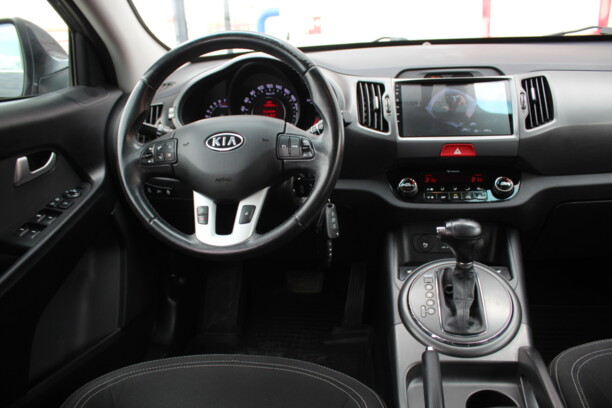 Kia Sportage III, 2010 г.
