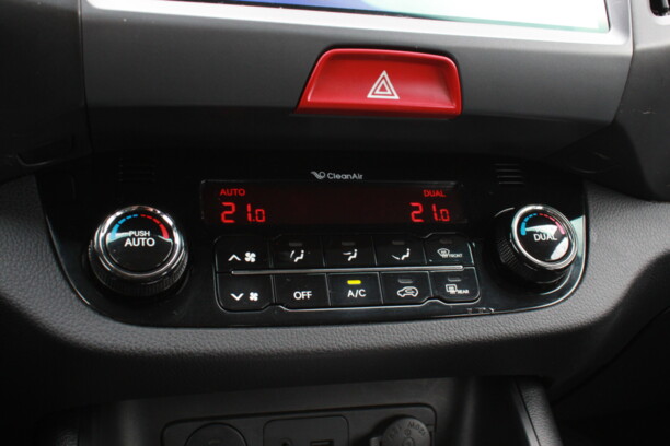 Kia Sportage III, 2010 г.