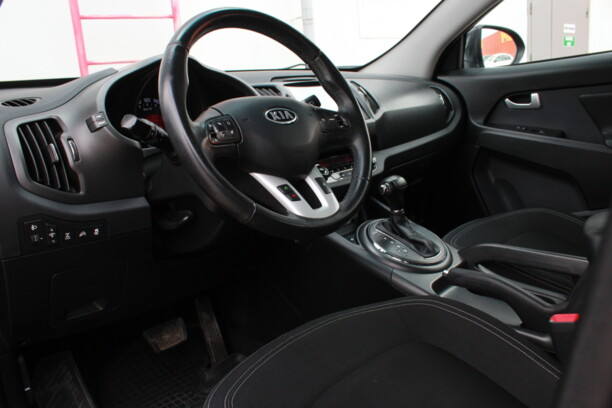Kia Sportage III, 2010 г.