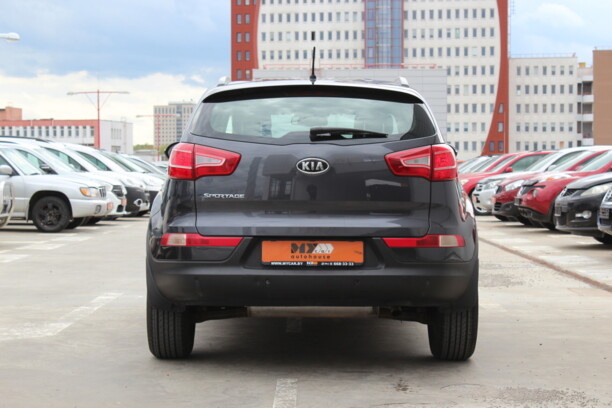 Kia Sportage III, 2010 г.