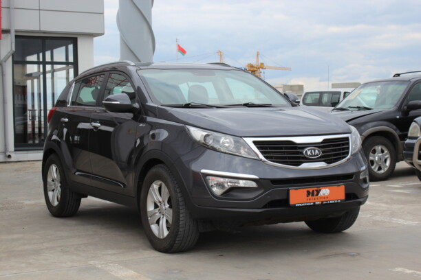 Kia Sportage III, 2010 г.