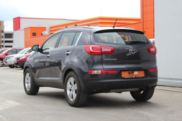 Kia Sportage III, 2010 г.