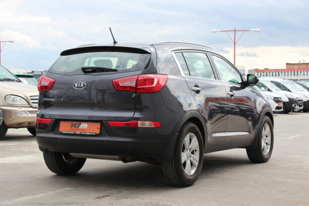 Kia Sportage III, 2010 г.