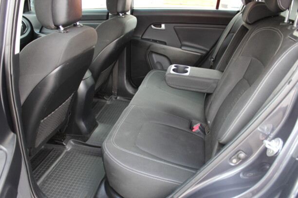 Kia Sportage III, 2010 г.