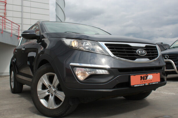 Kia Sportage III, 2010 г.