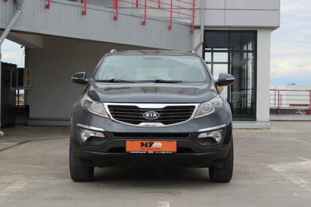 Kia Sportage III, 2010 г.