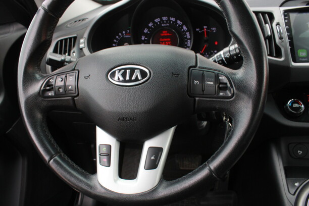 Kia Sportage III, 2010 г.