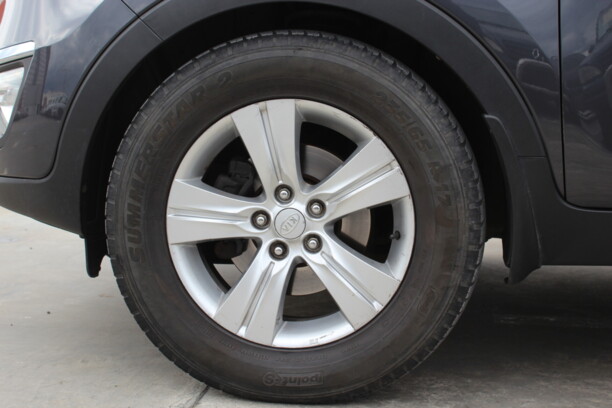 Kia Sportage III, 2010 г.