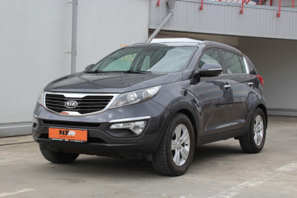 Kia Sportage III, 2010 г.