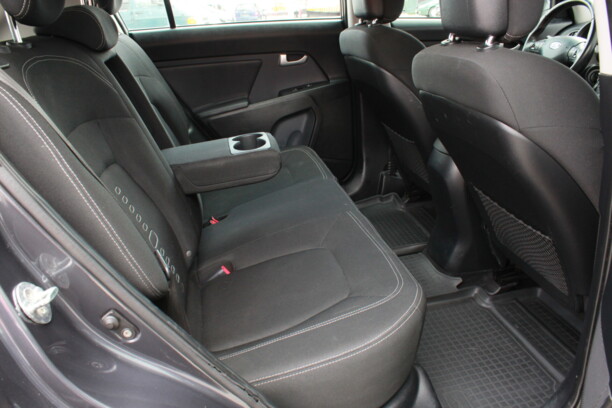 Kia Sportage III, 2010 г.