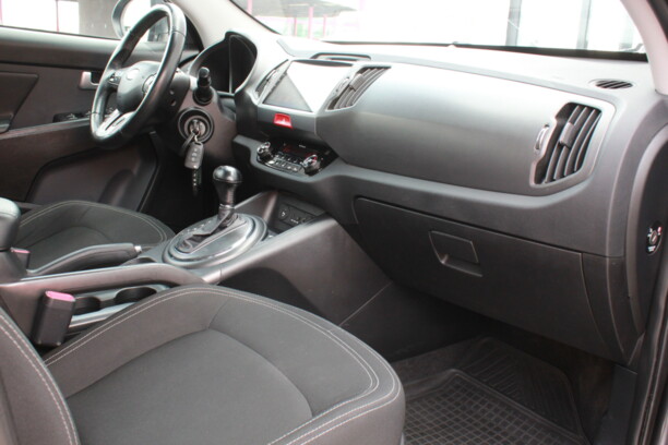 Kia Sportage III, 2010 г.