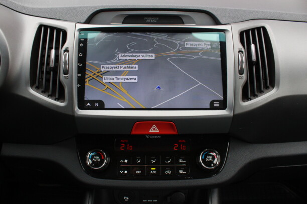 Kia Sportage III, 2010 г.