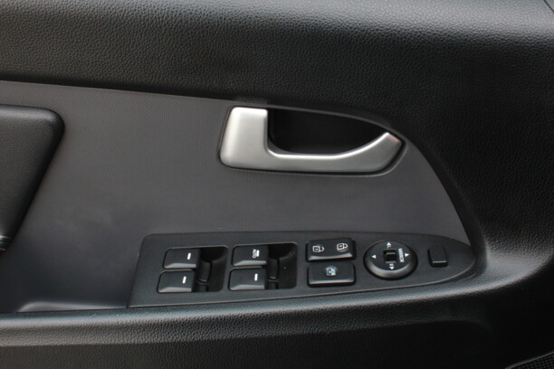 Kia Sportage III, 2010 г.