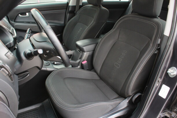 Kia Sportage III, 2010 г.