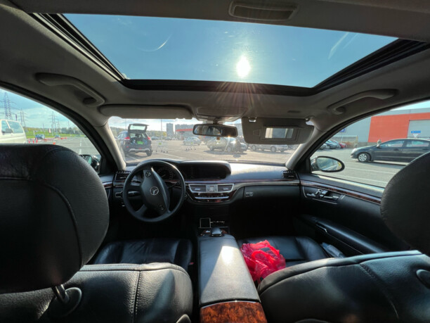 Mercedes-Benz S-Класс W221, 2006 г.