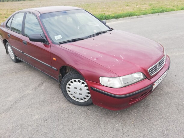Honda Accord V · Рестайлинг, 1997 г.