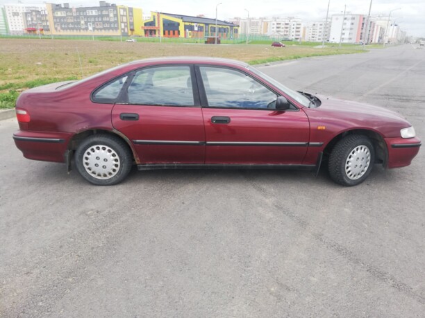 Honda Accord V · Рестайлинг, 1997 г.