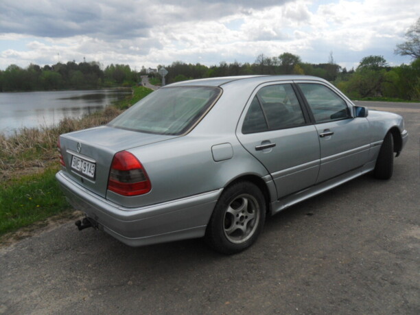 Mercedes-Benz C-Класс W202, S202, 1994 г.