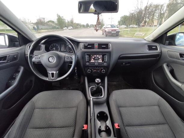 Volkswagen Jetta VI, 2011 г.