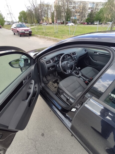 Volkswagen Jetta VI, 2011 г.
