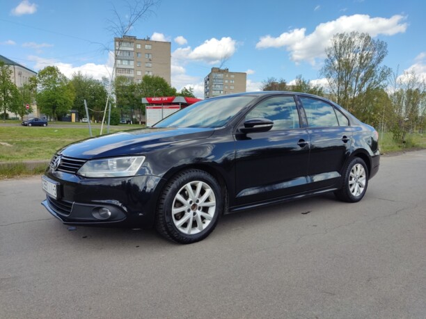 Volkswagen Jetta VI, 2011 г.