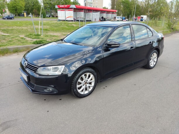 Volkswagen Jetta VI, 2011 г.