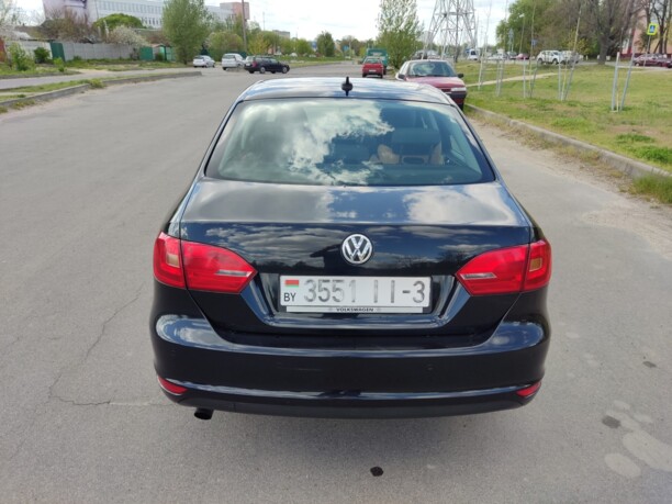 Volkswagen Jetta VI, 2011 г.