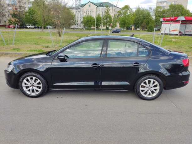 Volkswagen Jetta VI, 2011 г.