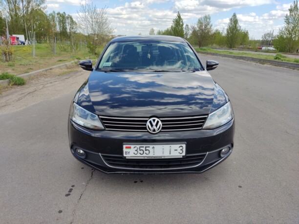 Volkswagen Jetta VI, 2011 г.
