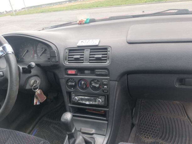 Honda Accord V · Рестайлинг, 1997 г.