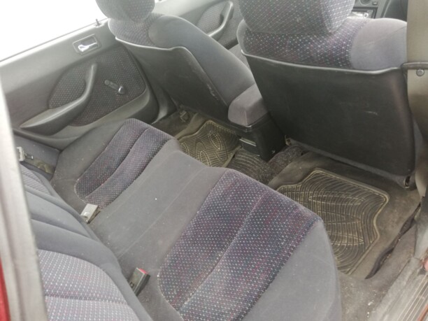Honda Accord V · Рестайлинг, 1997 г.