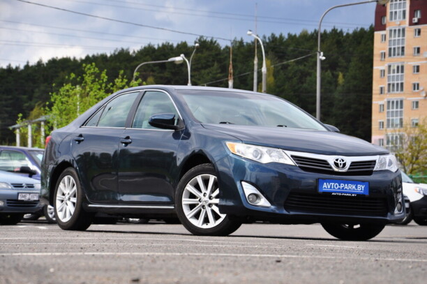 Toyota Camry XV50, 2013 г.