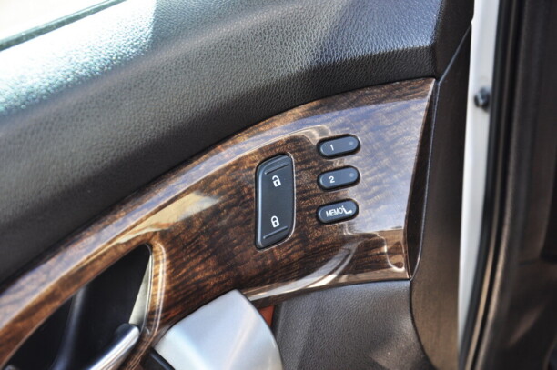 Acura MDX II · Рестайлинг, 2012 г.