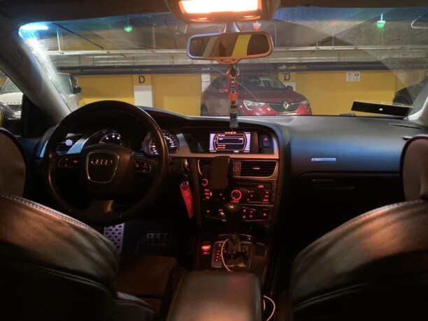 Audi A5 8T, 2009 г.