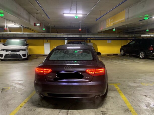 Audi A5 8T, 2009 г.